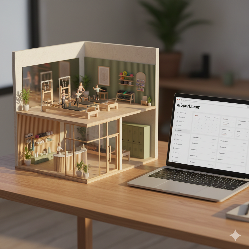 Reformer Pilates Stüdyosu